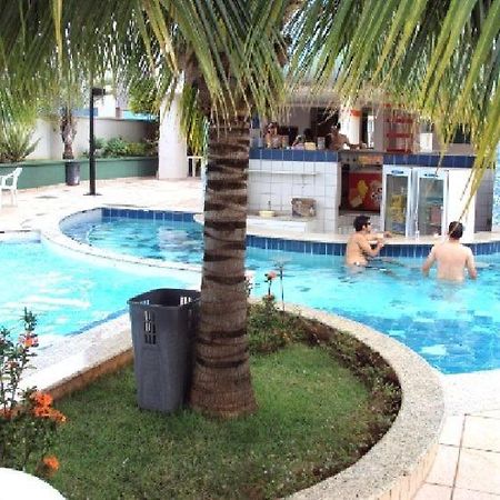 Aquarius Residence Apart Калдас-Новас Экстерьер фото