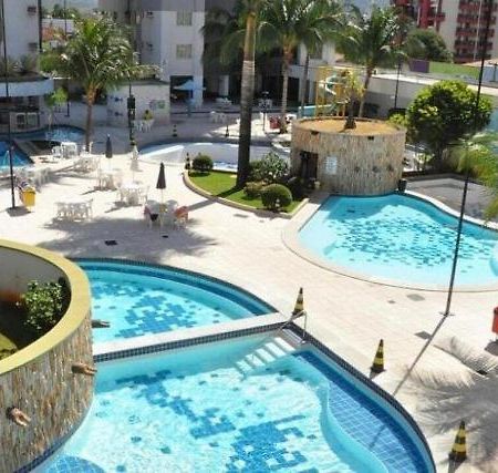 Aquarius Residence Apart Калдас-Новас Экстерьер фото